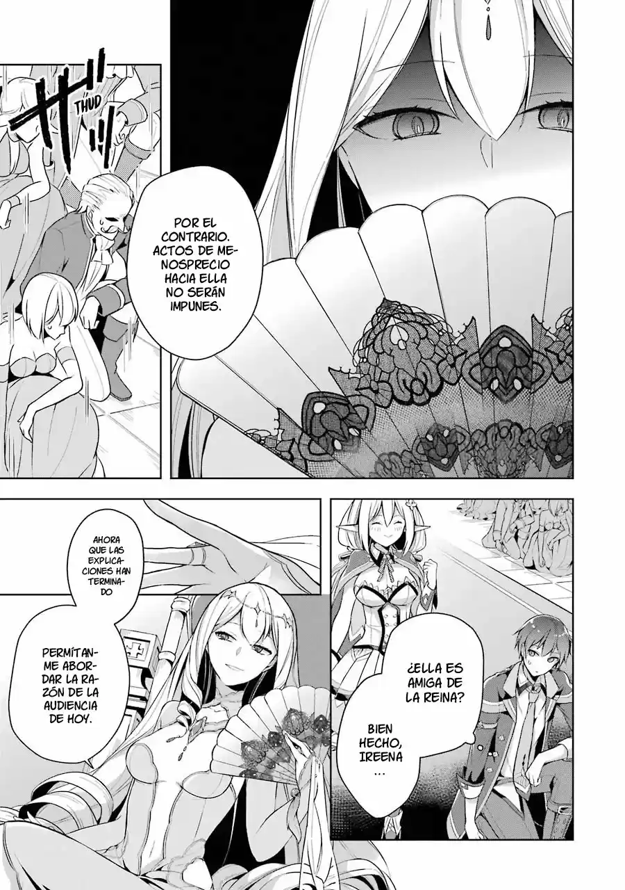Shijou Saikyou No Daimaou, Murabito A Ni Tensei Suru - Capítulo 11 - Página 8 - LectorTMOo