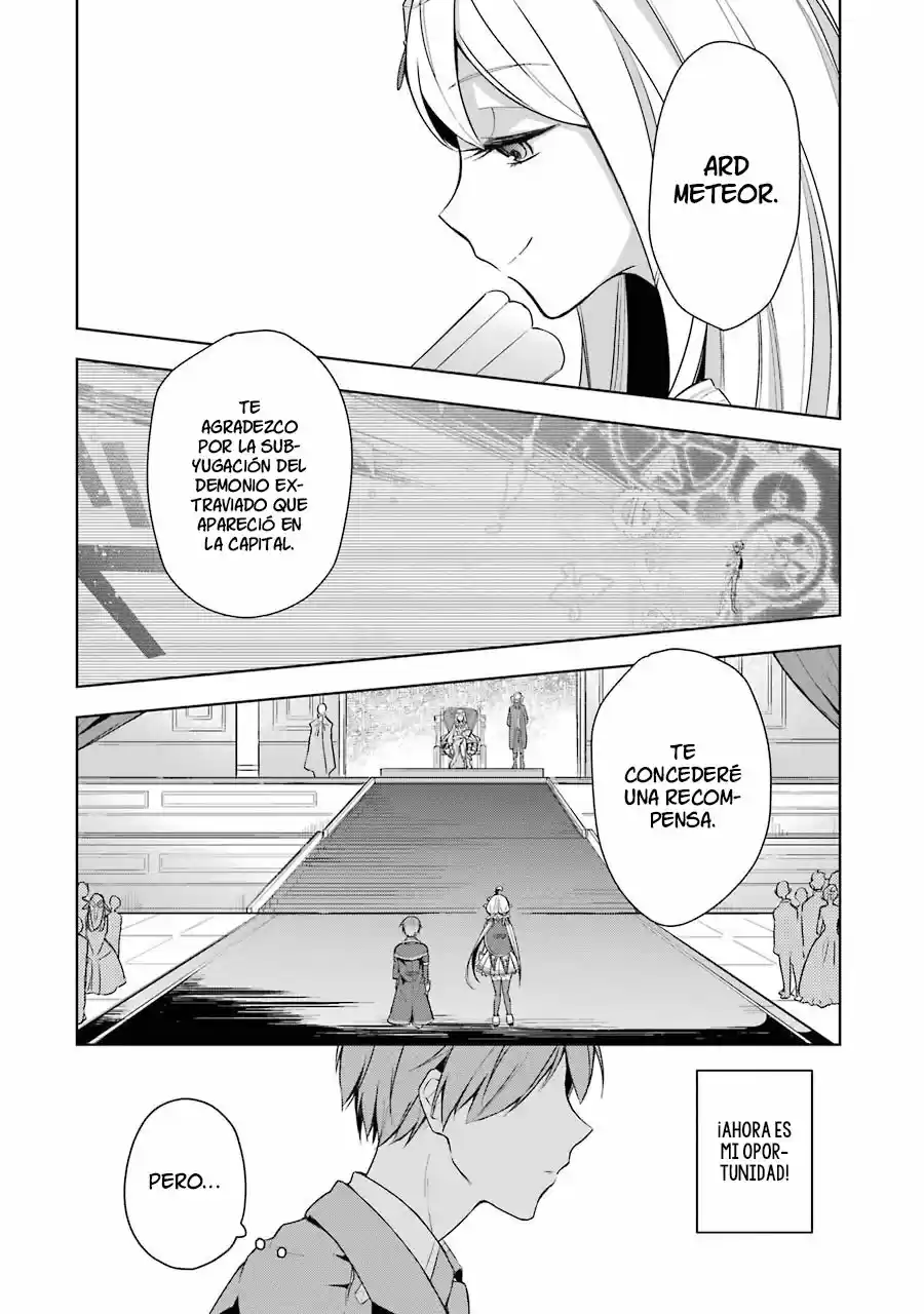 Shijou Saikyou No Daimaou, Murabito A Ni Tensei Suru - Capítulo 11 - Página 9 - LectorTMOo