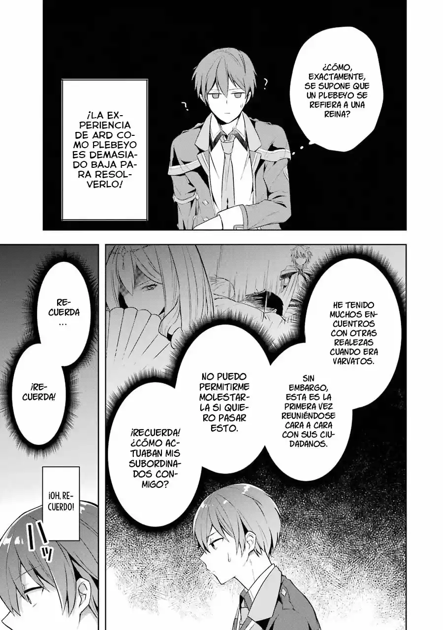 Shijou Saikyou No Daimaou, Murabito A Ni Tensei Suru - Capítulo 11 - Página 10 - LectorTMOo