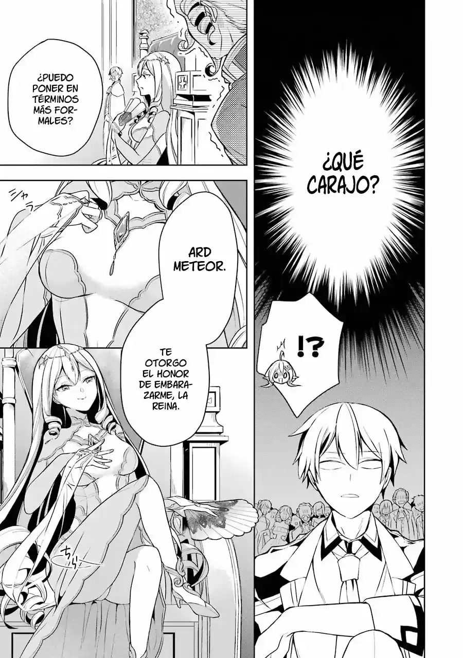 Shijou Saikyou No Daimaou, Murabito A Ni Tensei Suru - Capítulo 11 - Página 12 - LectorTMOo