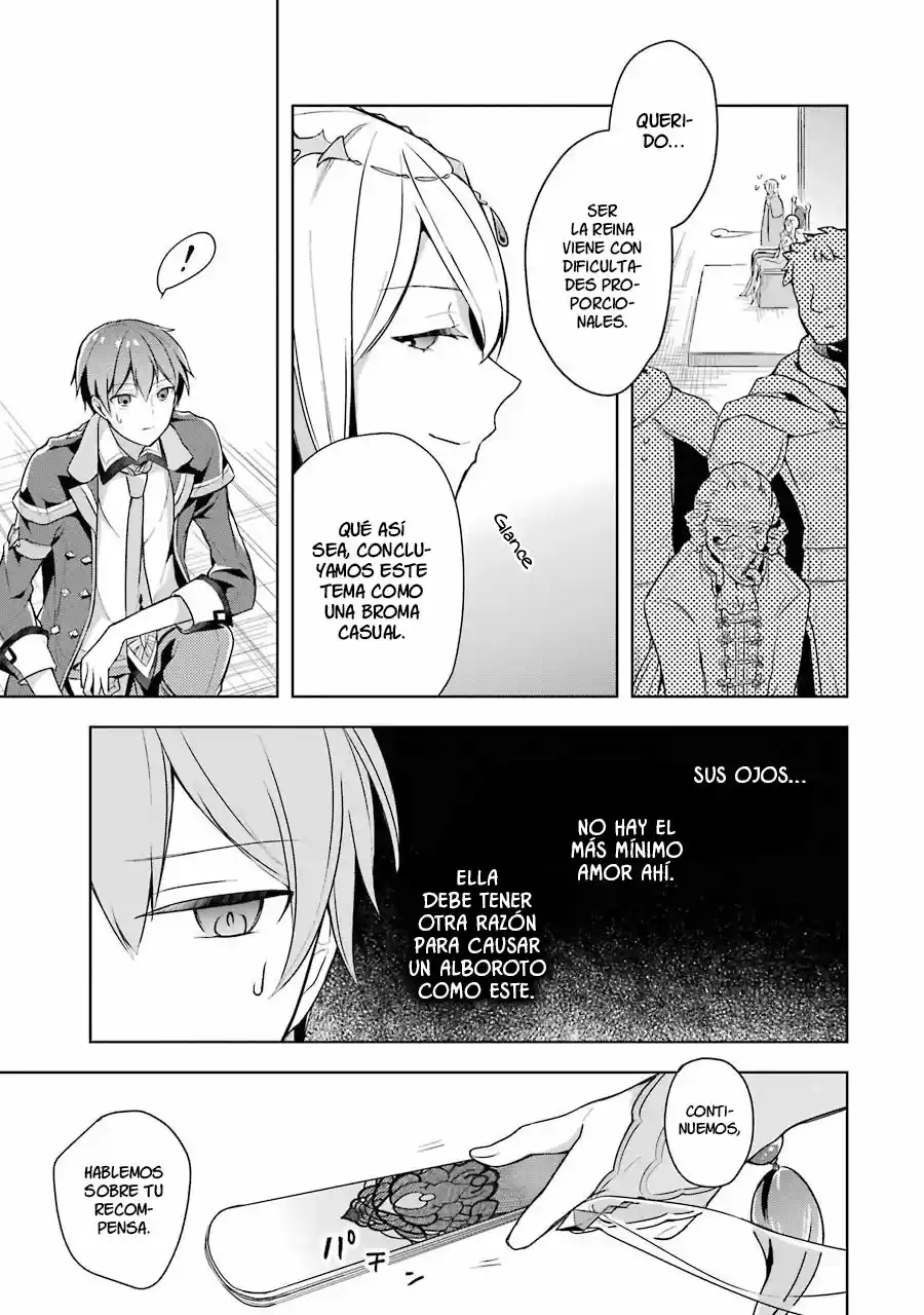 Shijou Saikyou No Daimaou, Murabito A Ni Tensei Suru - Capítulo 11 - Página 14 - LectorTMOo