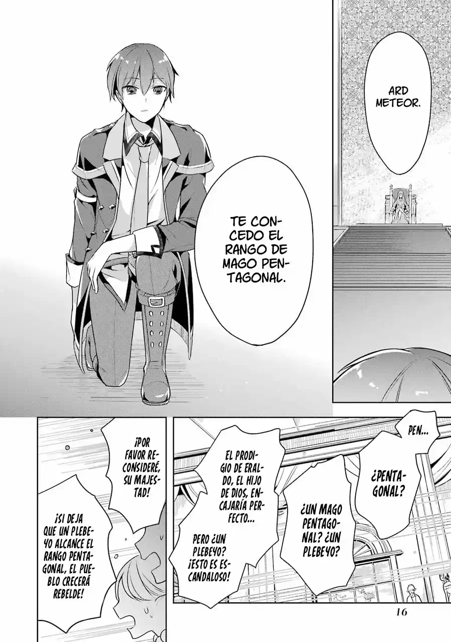 Shijou Saikyou No Daimaou, Murabito A Ni Tensei Suru - Capítulo 11 - Página 15 - LectorTMOo
