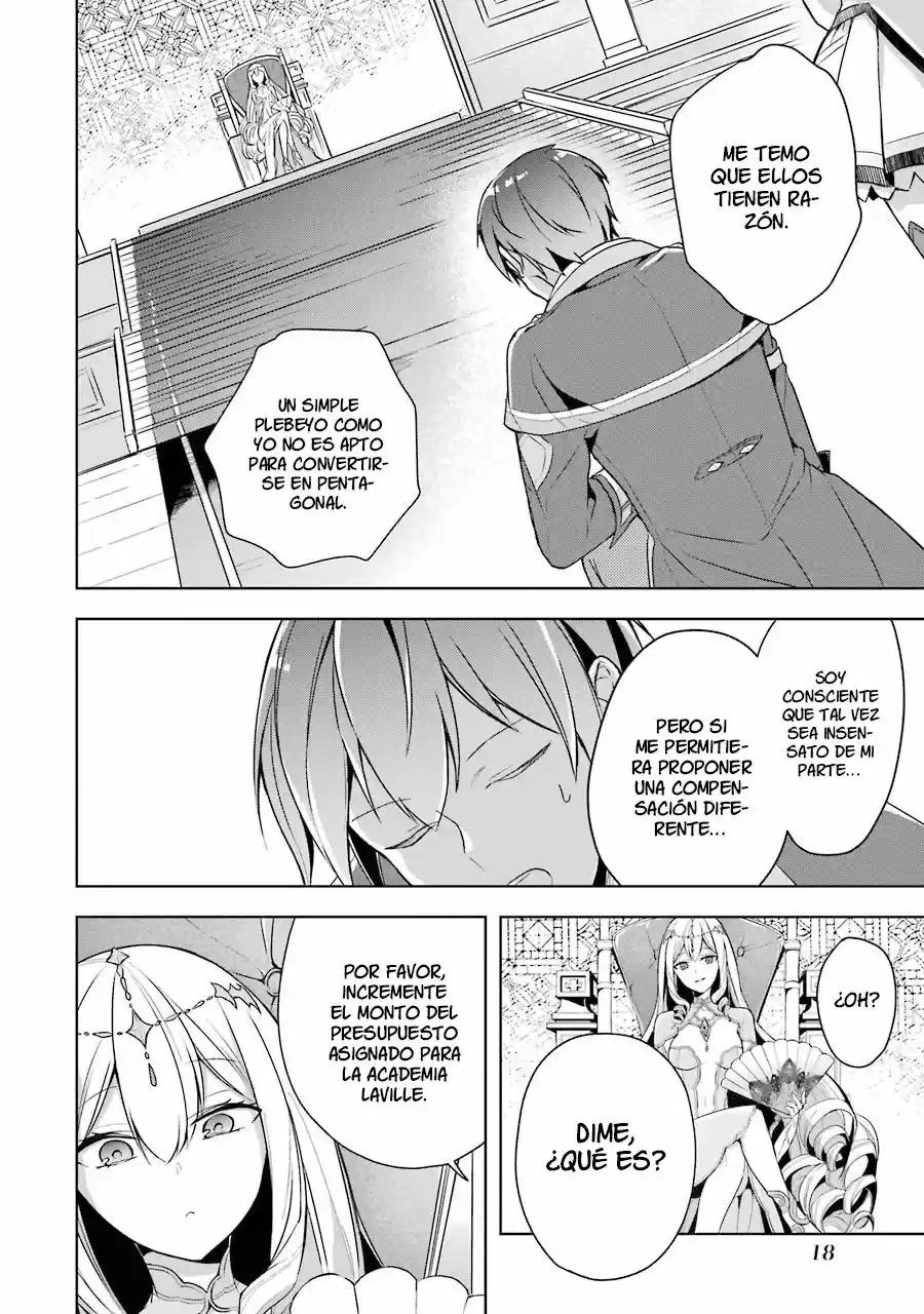 Shijou Saikyou No Daimaou, Murabito A Ni Tensei Suru - Capítulo 11 - Página 17 - LectorTMOo