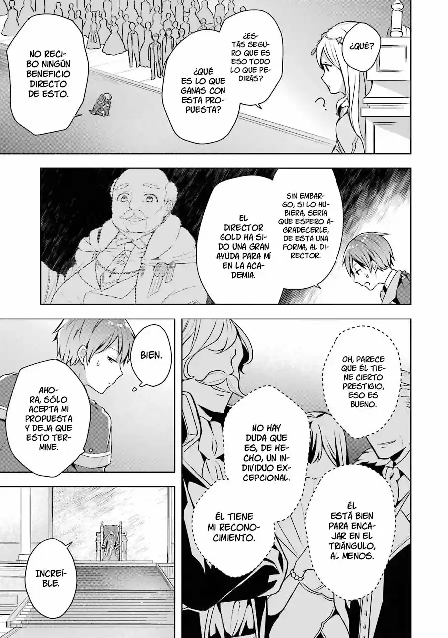Shijou Saikyou No Daimaou, Murabito A Ni Tensei Suru - Capítulo 11 - Página 18 - LectorTMOo