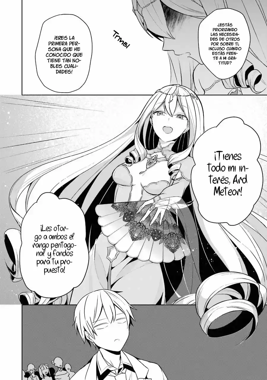 Shijou Saikyou No Daimaou, Murabito A Ni Tensei Suru - Capítulo 11 - Página 19 - LectorTMOo
