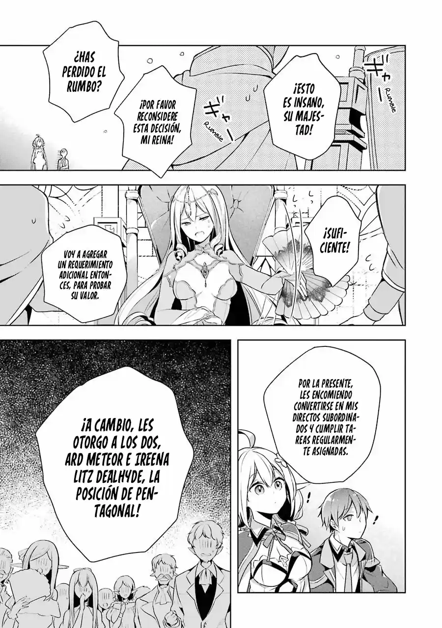 Shijou Saikyou No Daimaou, Murabito A Ni Tensei Suru - Capítulo 11 - Página 20 - LectorTMOo