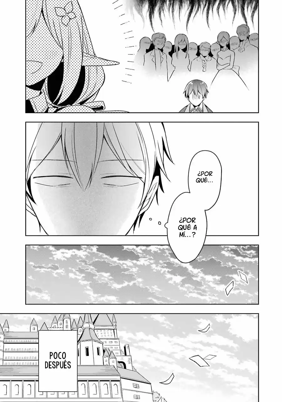 Shijou Saikyou No Daimaou, Murabito A Ni Tensei Suru - Capítulo 11 - Página 22 - LectorTMOo