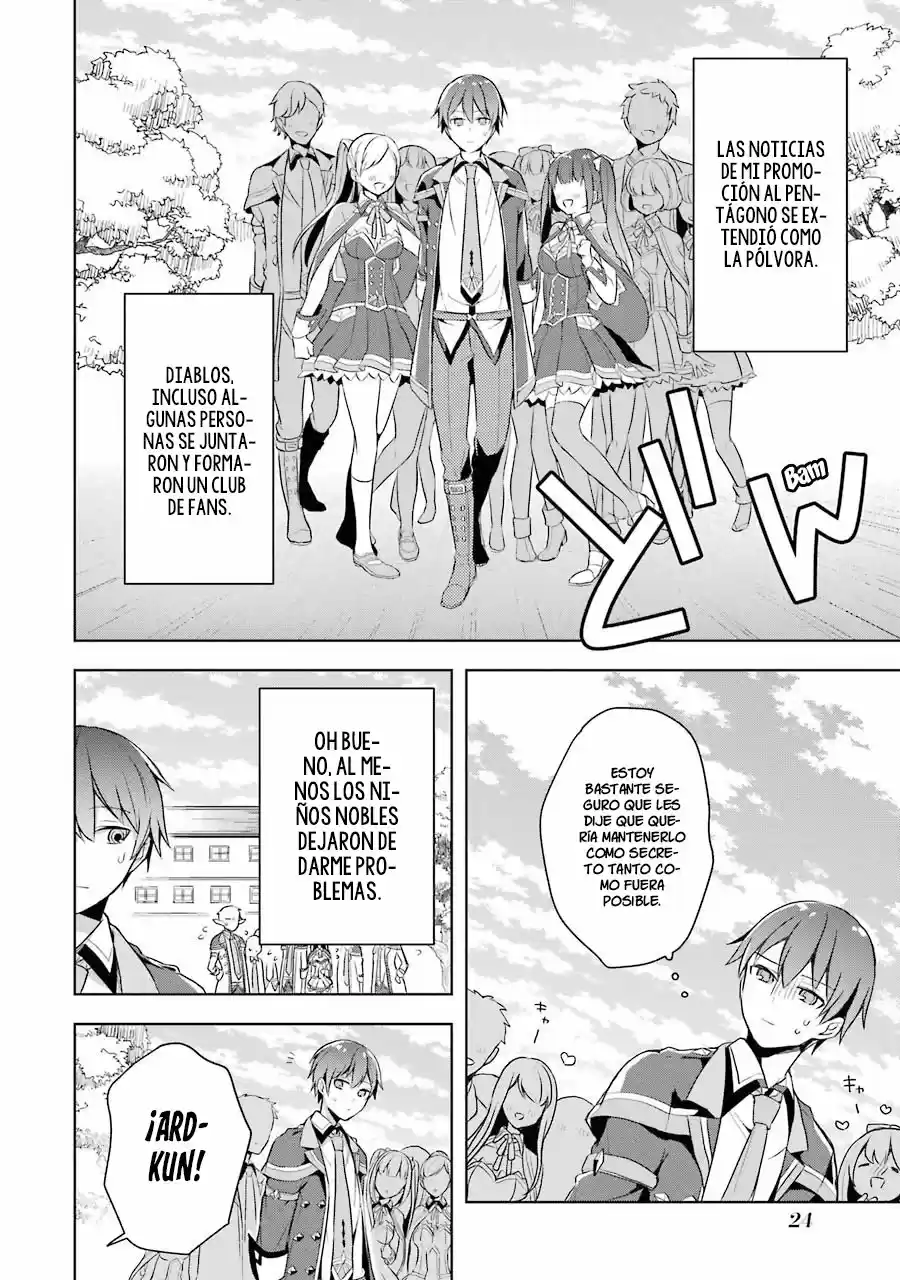 Shijou Saikyou No Daimaou, Murabito A Ni Tensei Suru - Capítulo 11 - Página 23 - LectorTMOo