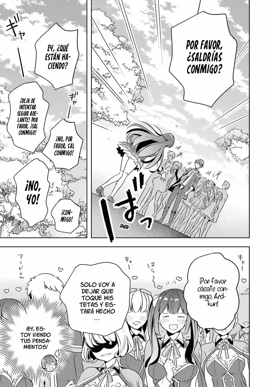 Shijou Saikyou No Daimaou, Murabito A Ni Tensei Suru - Capítulo 11 - Página 24 - LectorTMOo