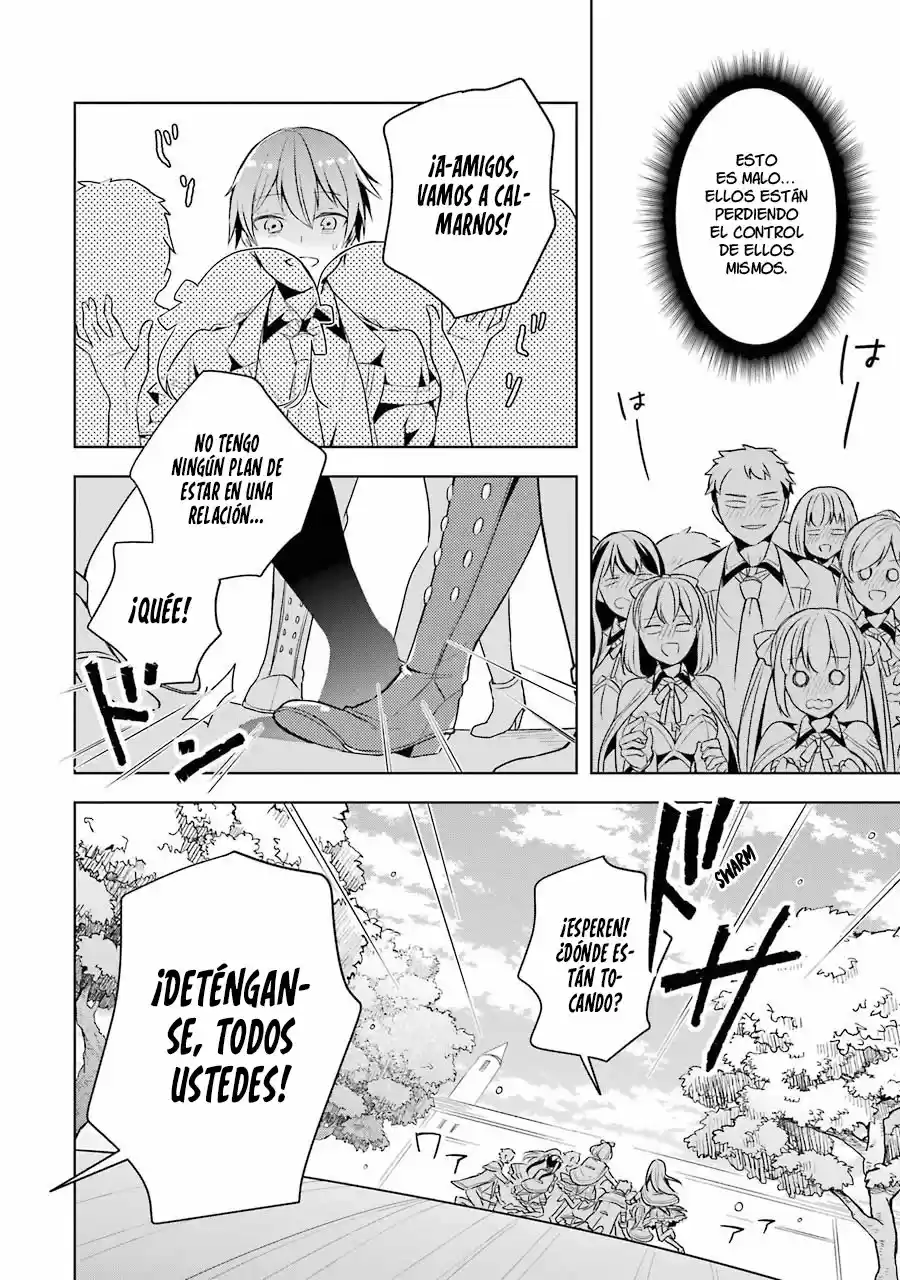 Shijou Saikyou No Daimaou, Murabito A Ni Tensei Suru - Capítulo 11 - Página 25 - LectorTMOo
