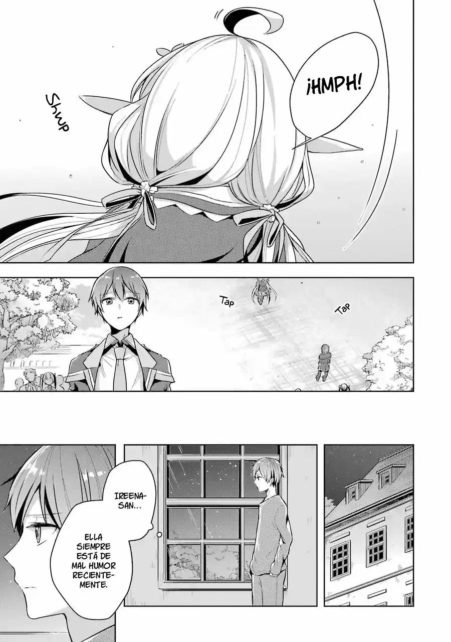 Shijou Saikyou No Daimaou, Murabito A Ni Tensei Suru - Capítulo 11 - Página 28 - LectorTMOo