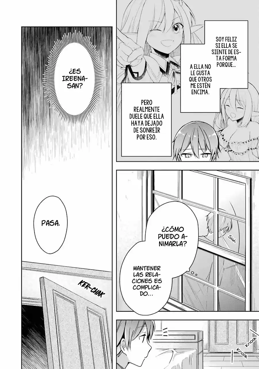 Shijou Saikyou No Daimaou, Murabito A Ni Tensei Suru - Capítulo 11 - Página 29 - LectorTMOo