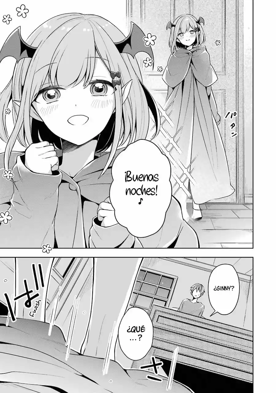 Shijou Saikyou No Daimaou, Murabito A Ni Tensei Suru - Capítulo 11 - Página 30 - LectorTMOo