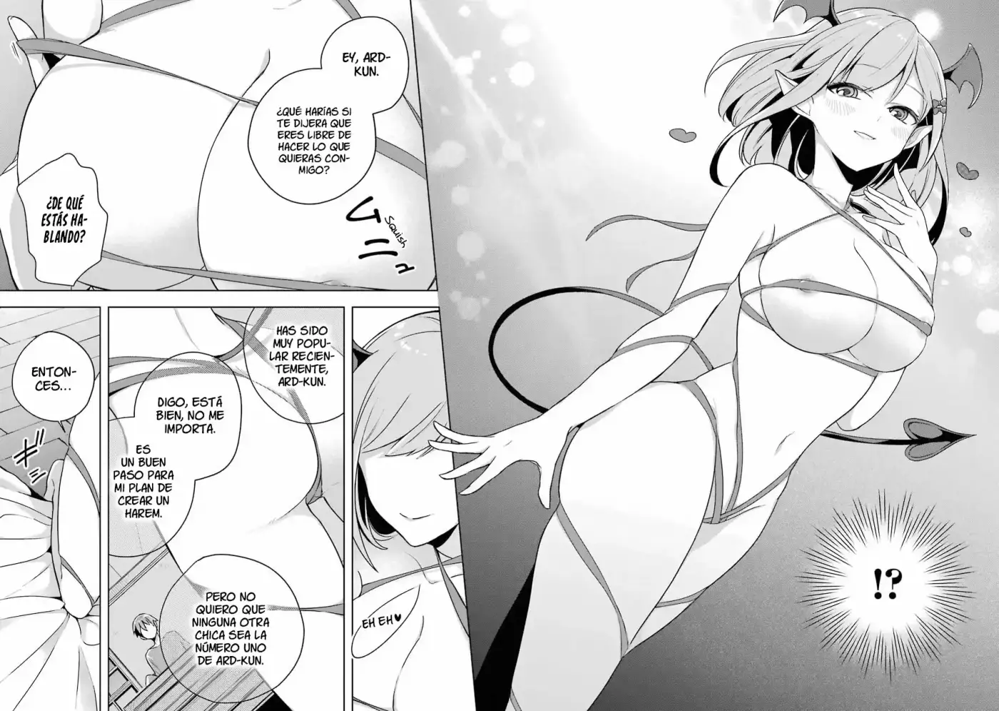 Shijou Saikyou No Daimaou, Murabito A Ni Tensei Suru - Capítulo 11 - Página 31 - LectorTMOo