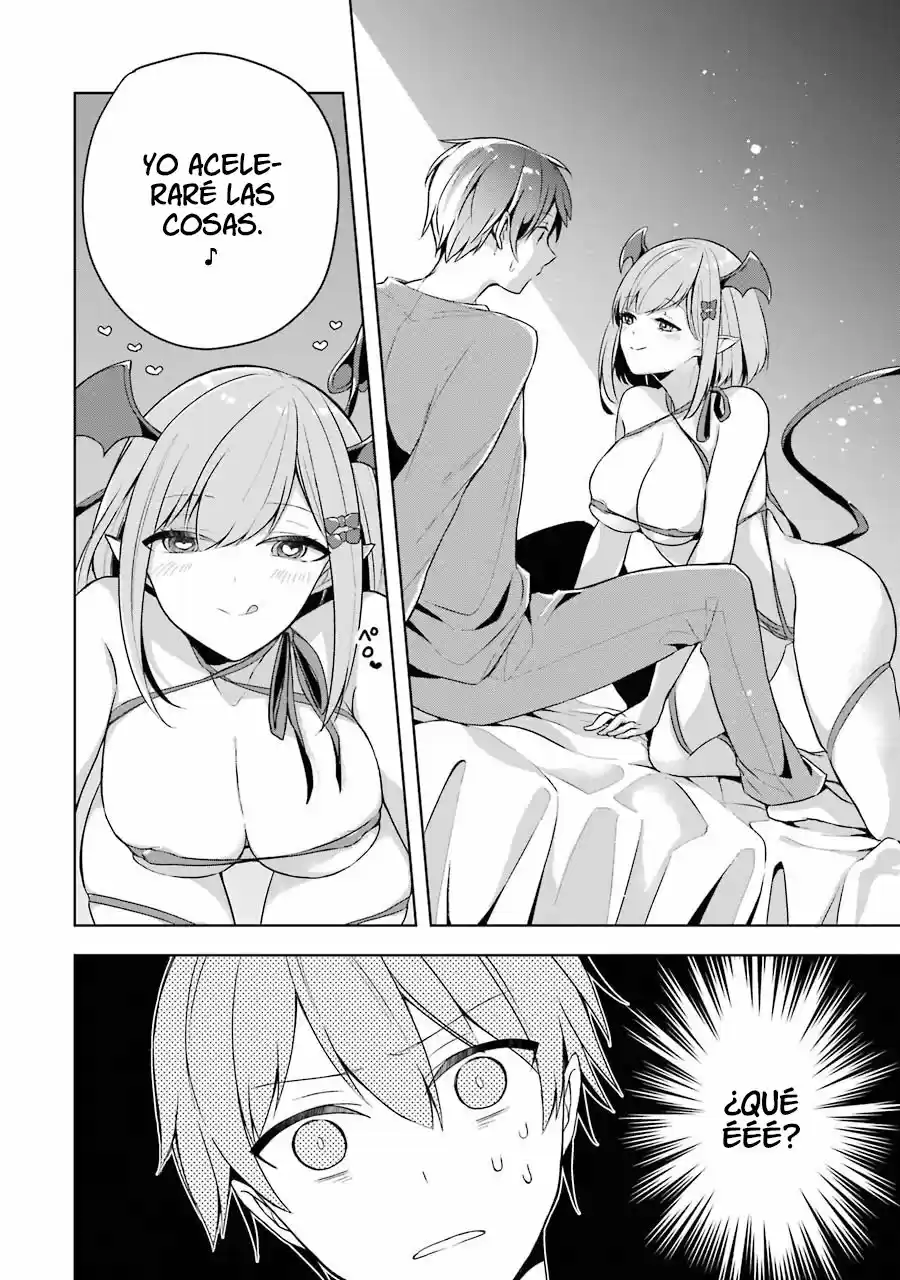 Shijou Saikyou No Daimaou, Murabito A Ni Tensei Suru - Capítulo 11 - Página 32 - LectorTMOo