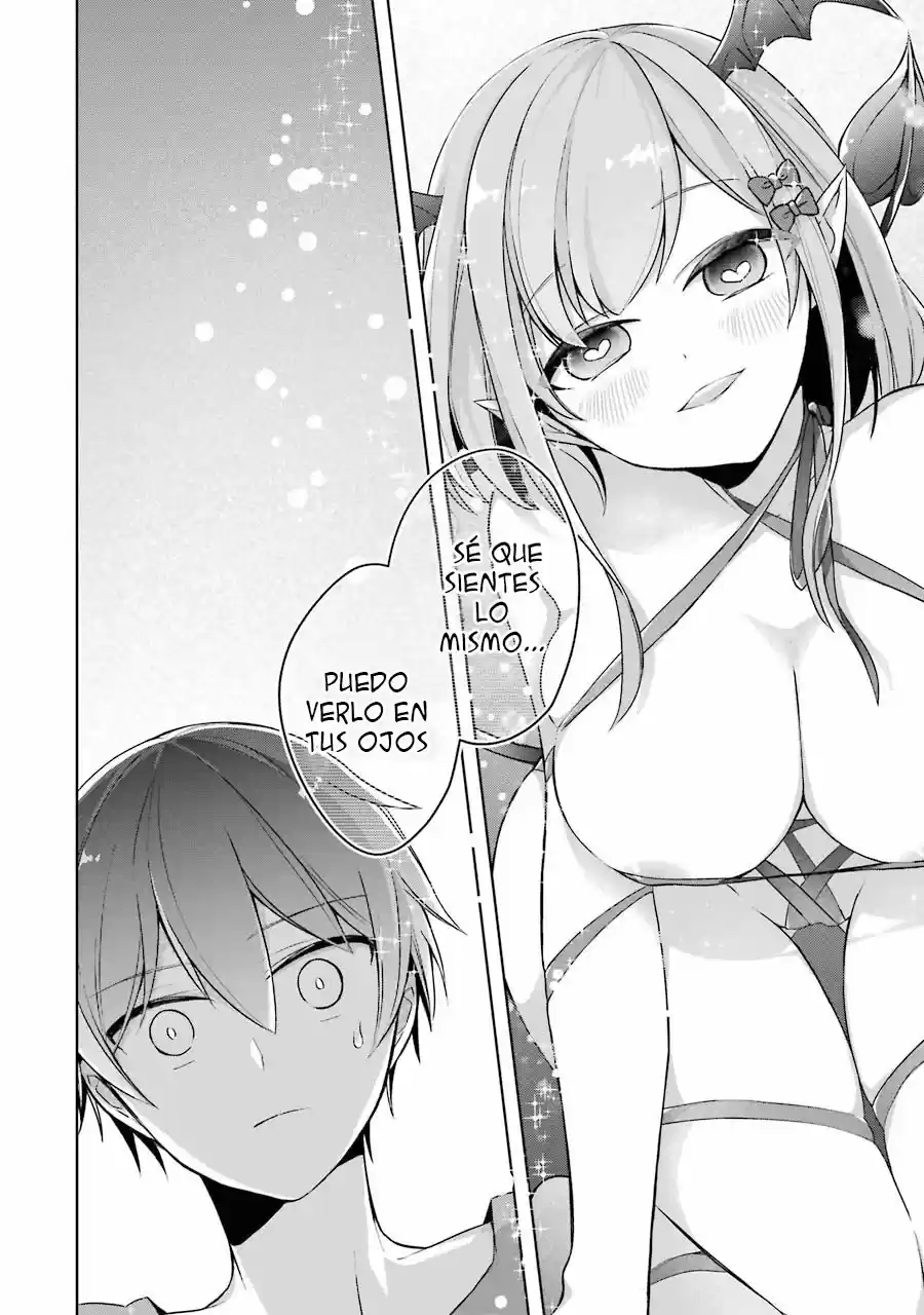 Shijou Saikyou No Daimaou, Murabito A Ni Tensei Suru - Capítulo 12 - Página 4 - LectorTMOo