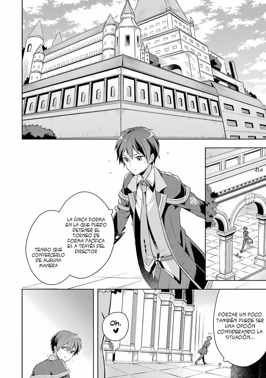 Shijou Saikyou No Daimaou, Murabito A Ni Tensei Suru - Capítulo 13 - Página 3 - LectorTMOo