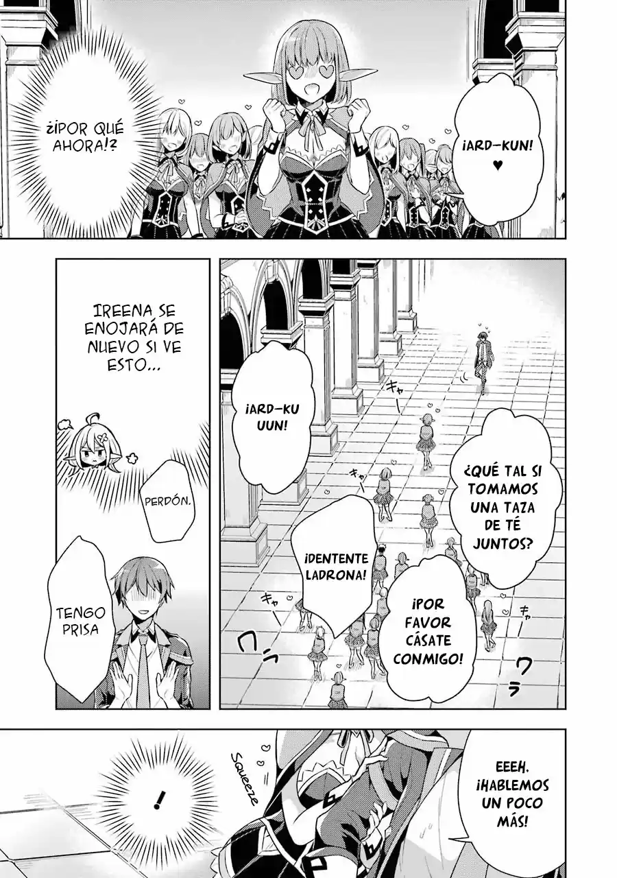 Shijou Saikyou No Daimaou, Murabito A Ni Tensei Suru - Capítulo 13 - Página 4 - LectorTMOo
