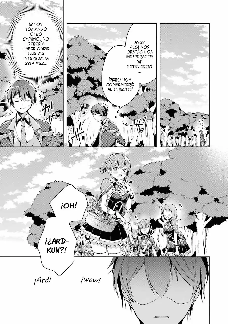 Shijou Saikyou No Daimaou, Murabito A Ni Tensei Suru - Capítulo 13 - Página 6 - LectorTMOo
