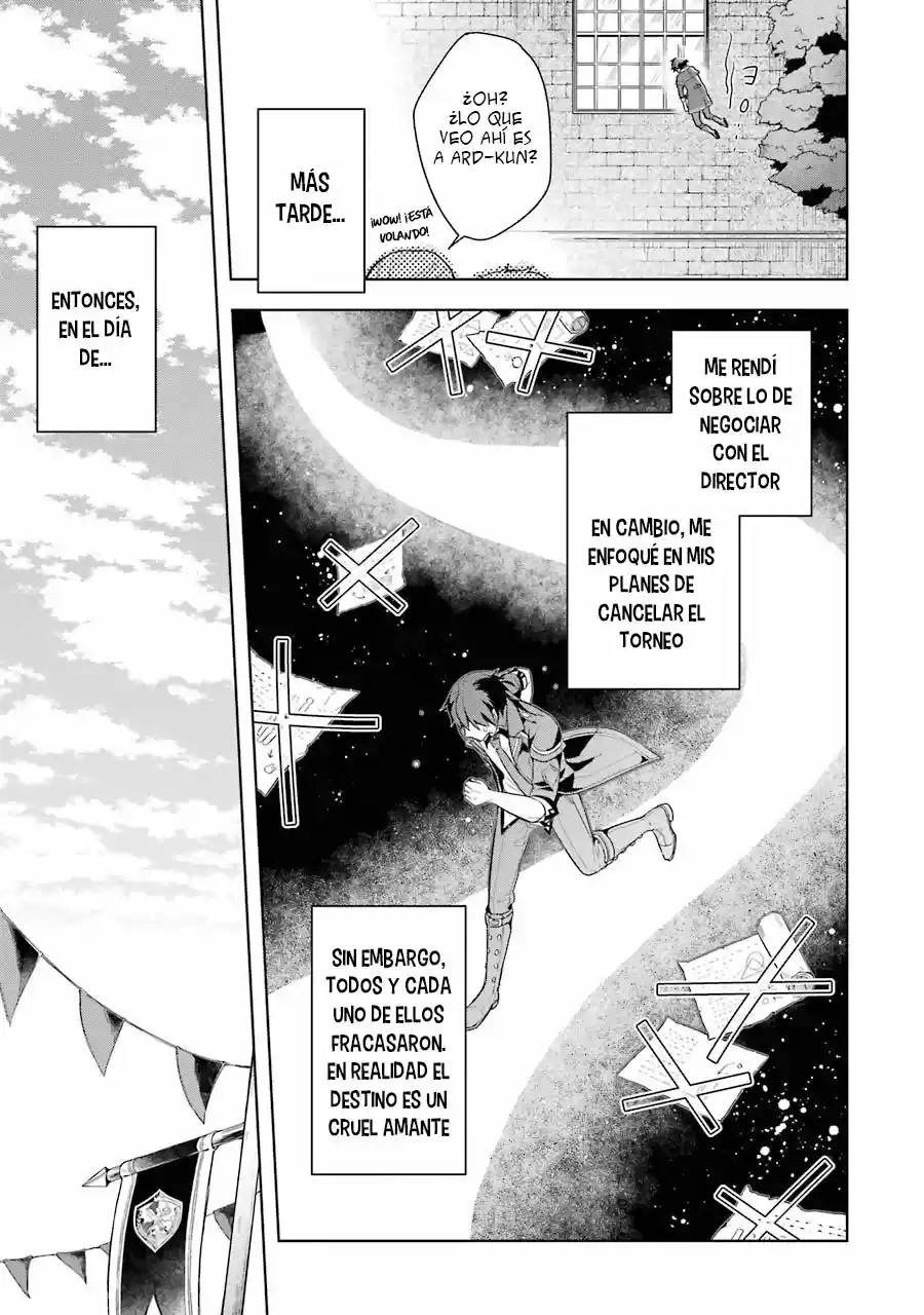 Shijou Saikyou No Daimaou, Murabito A Ni Tensei Suru - Capítulo 13 - Página 8 - LectorTMOo