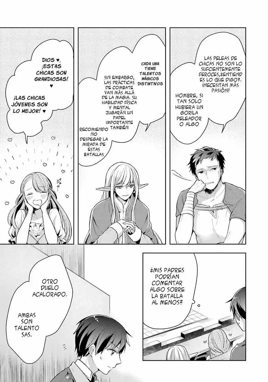 Shijou Saikyou No Daimaou, Murabito A Ni Tensei Suru - Capítulo 13 - Página 11 - LectorTMOo
