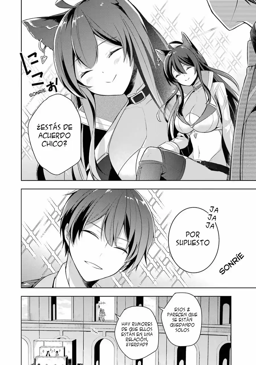 Shijou Saikyou No Daimaou, Murabito A Ni Tensei Suru - Capítulo 13 - Página 12 - LectorTMOo