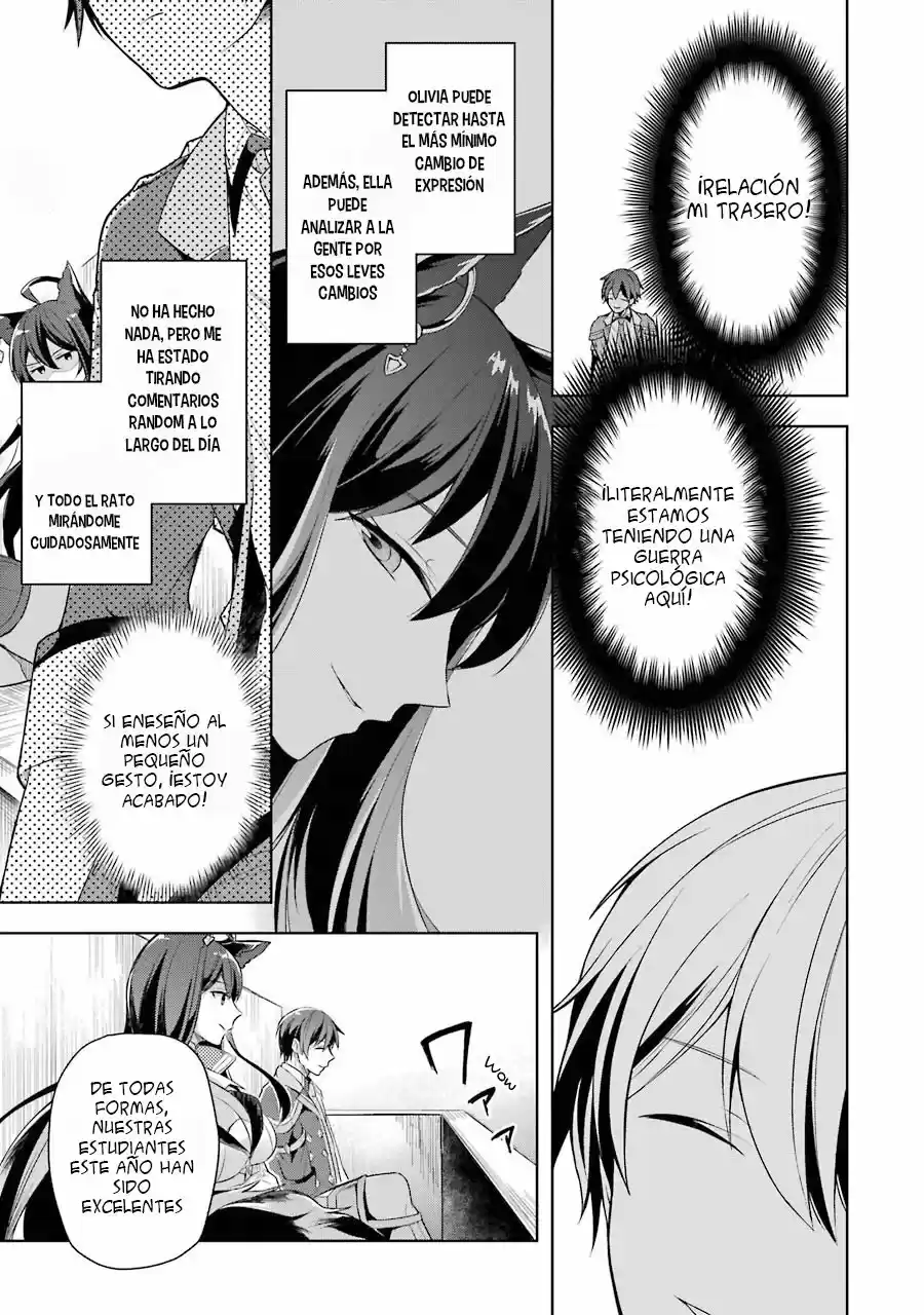 Shijou Saikyou No Daimaou, Murabito A Ni Tensei Suru - Capítulo 13 - Página 13 - LectorTMOo