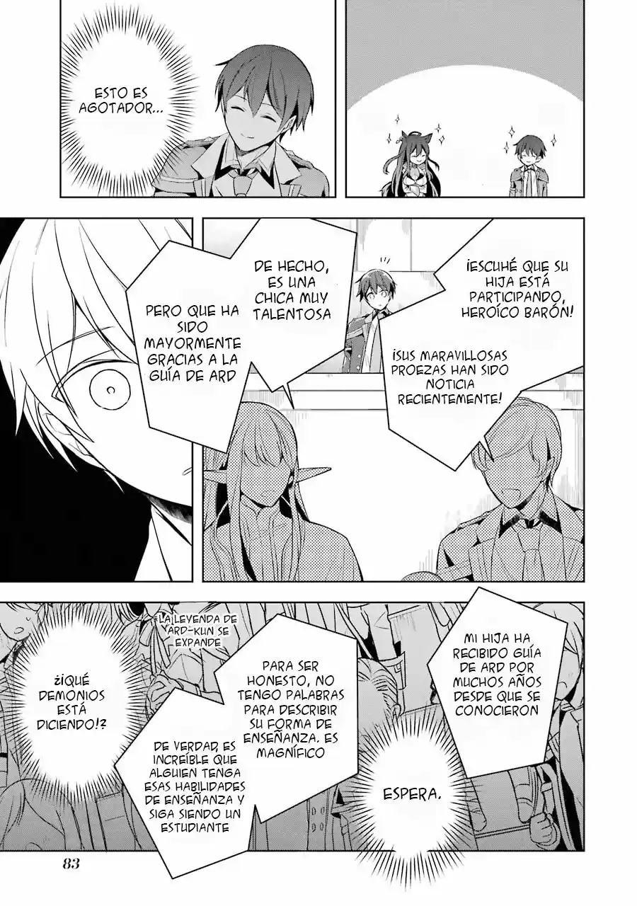 Shijou Saikyou No Daimaou, Murabito A Ni Tensei Suru - Capítulo 13 - Página 15 - LectorTMOo