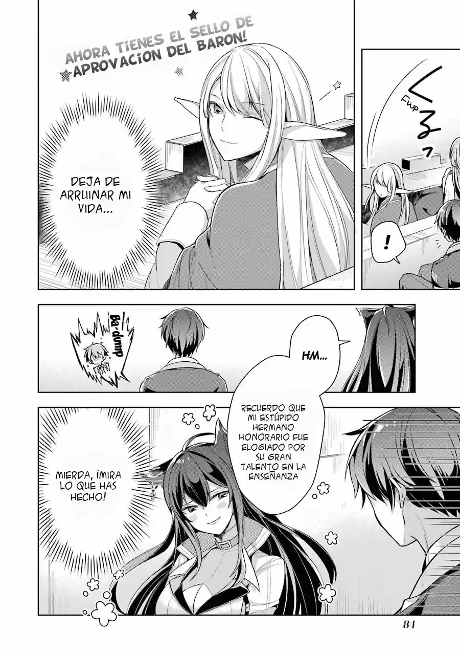 Shijou Saikyou No Daimaou, Murabito A Ni Tensei Suru - Capítulo 13 - Página 16 - LectorTMOo