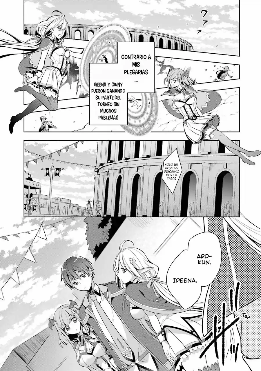 Shijou Saikyou No Daimaou, Murabito A Ni Tensei Suru - Capítulo 13 - Página 17 - LectorTMOo