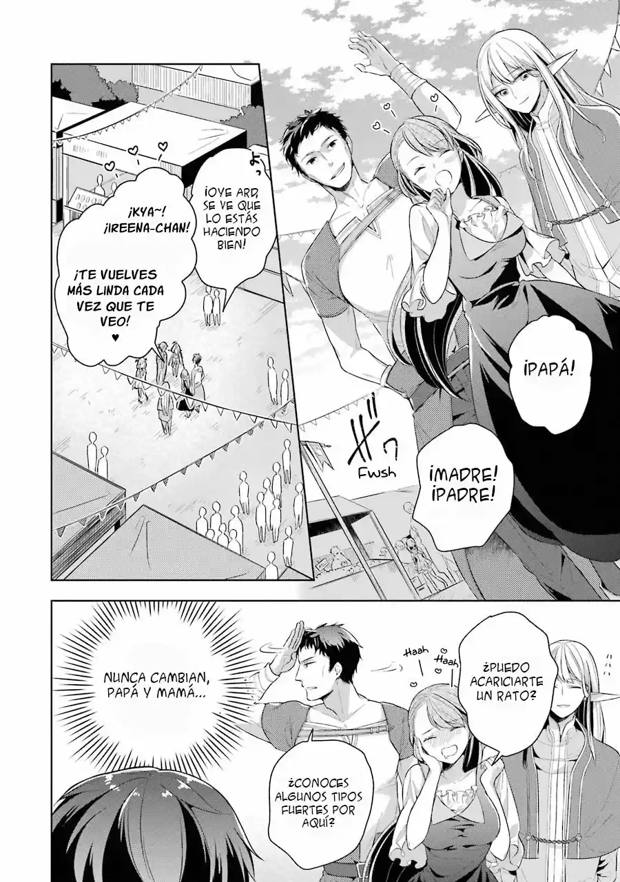 Shijou Saikyou No Daimaou, Murabito A Ni Tensei Suru - Capítulo 13 - Página 18 - LectorTMOo