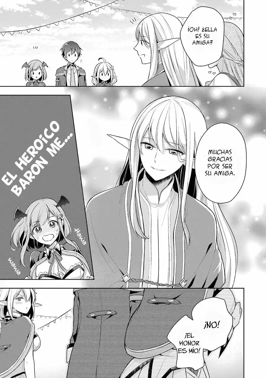 Shijou Saikyou No Daimaou, Murabito A Ni Tensei Suru - Capítulo 13 - Página 19 - LectorTMOo