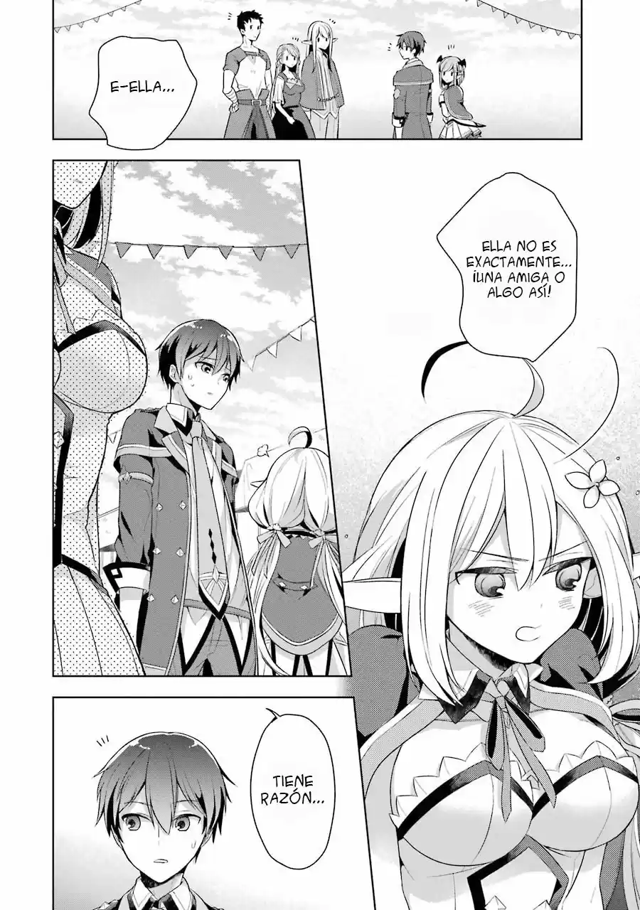 Shijou Saikyou No Daimaou, Murabito A Ni Tensei Suru - Capítulo 13 - Página 20 - LectorTMOo