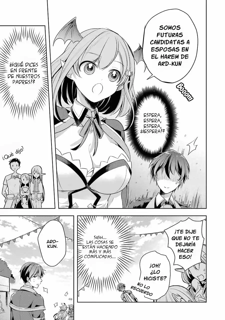 Shijou Saikyou No Daimaou, Murabito A Ni Tensei Suru - Capítulo 13 - Página 21 - LectorTMOo