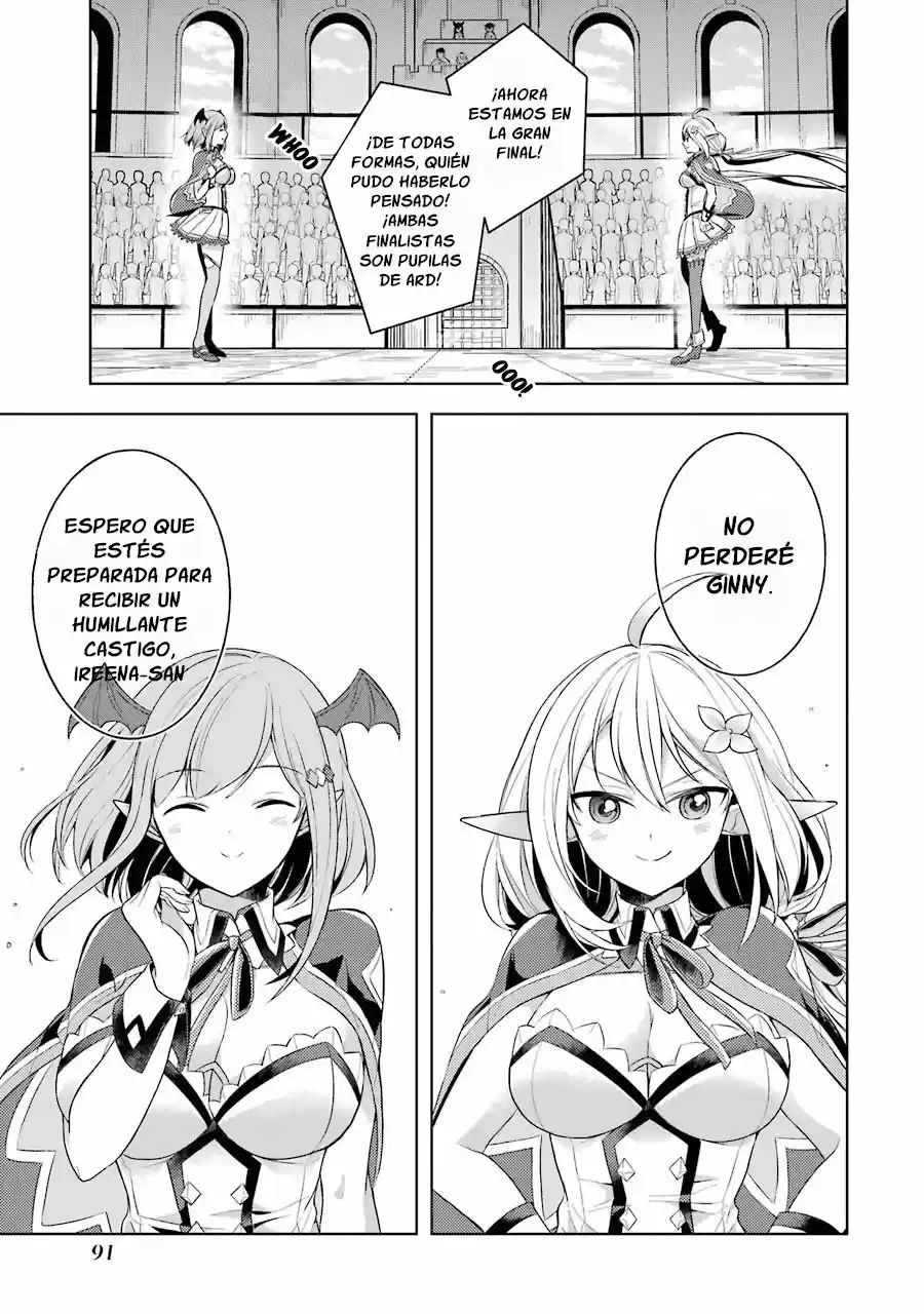 Shijou Saikyou No Daimaou, Murabito A Ni Tensei Suru - Capítulo 13 - Página 23 - LectorTMOo