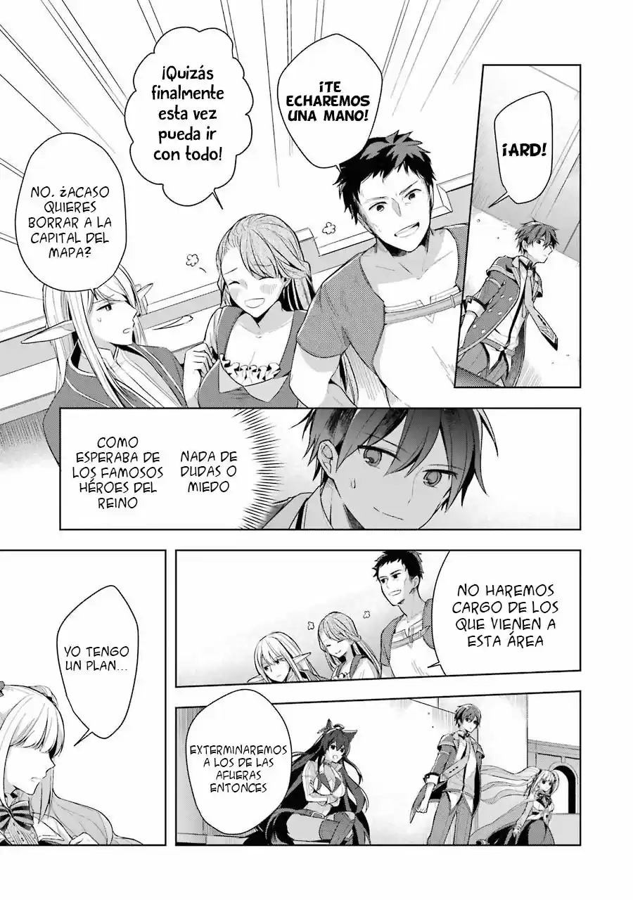 Shijou Saikyou No Daimaou, Murabito A Ni Tensei Suru - Capítulo 14 - Página 5 - LectorTMOo