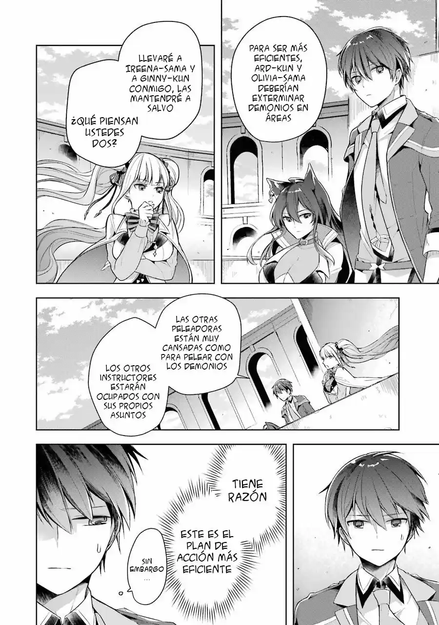 Shijou Saikyou No Daimaou, Murabito A Ni Tensei Suru - Capítulo 14 - Página 6 - LectorTMOo