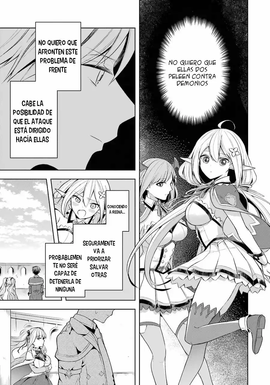 Shijou Saikyou No Daimaou, Murabito A Ni Tensei Suru - Capítulo 14 - Página 7 - LectorTMOo