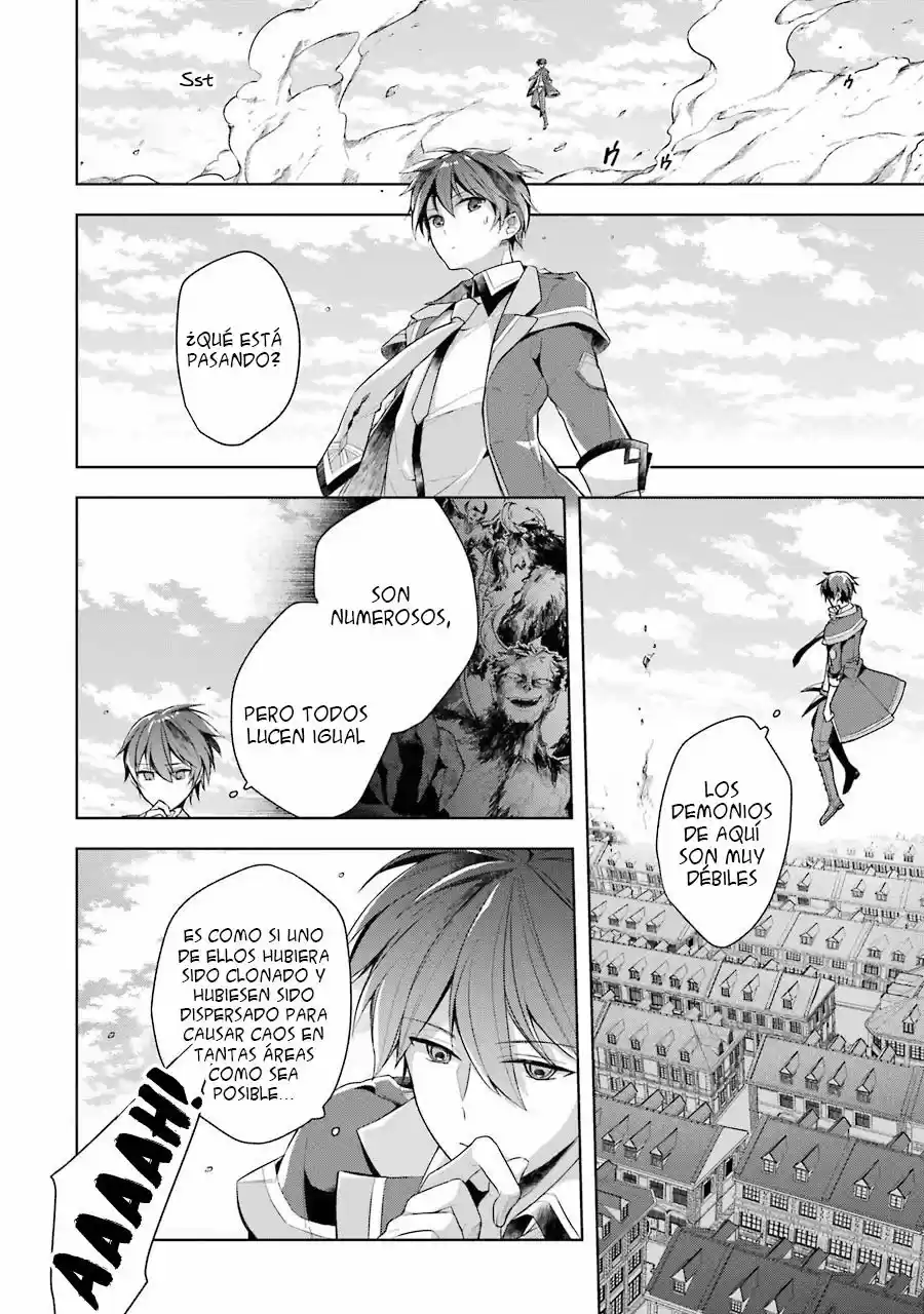 Shijou Saikyou No Daimaou, Murabito A Ni Tensei Suru - Capítulo 14 - Página 12 - LectorTMOo