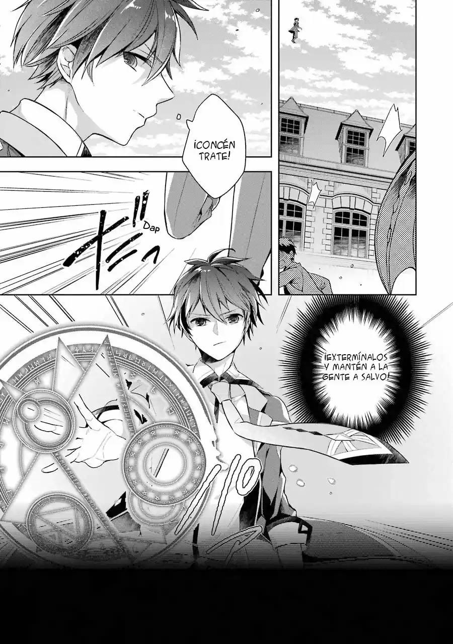 Shijou Saikyou No Daimaou, Murabito A Ni Tensei Suru - Capítulo 14 - Página 13 - LectorTMOo