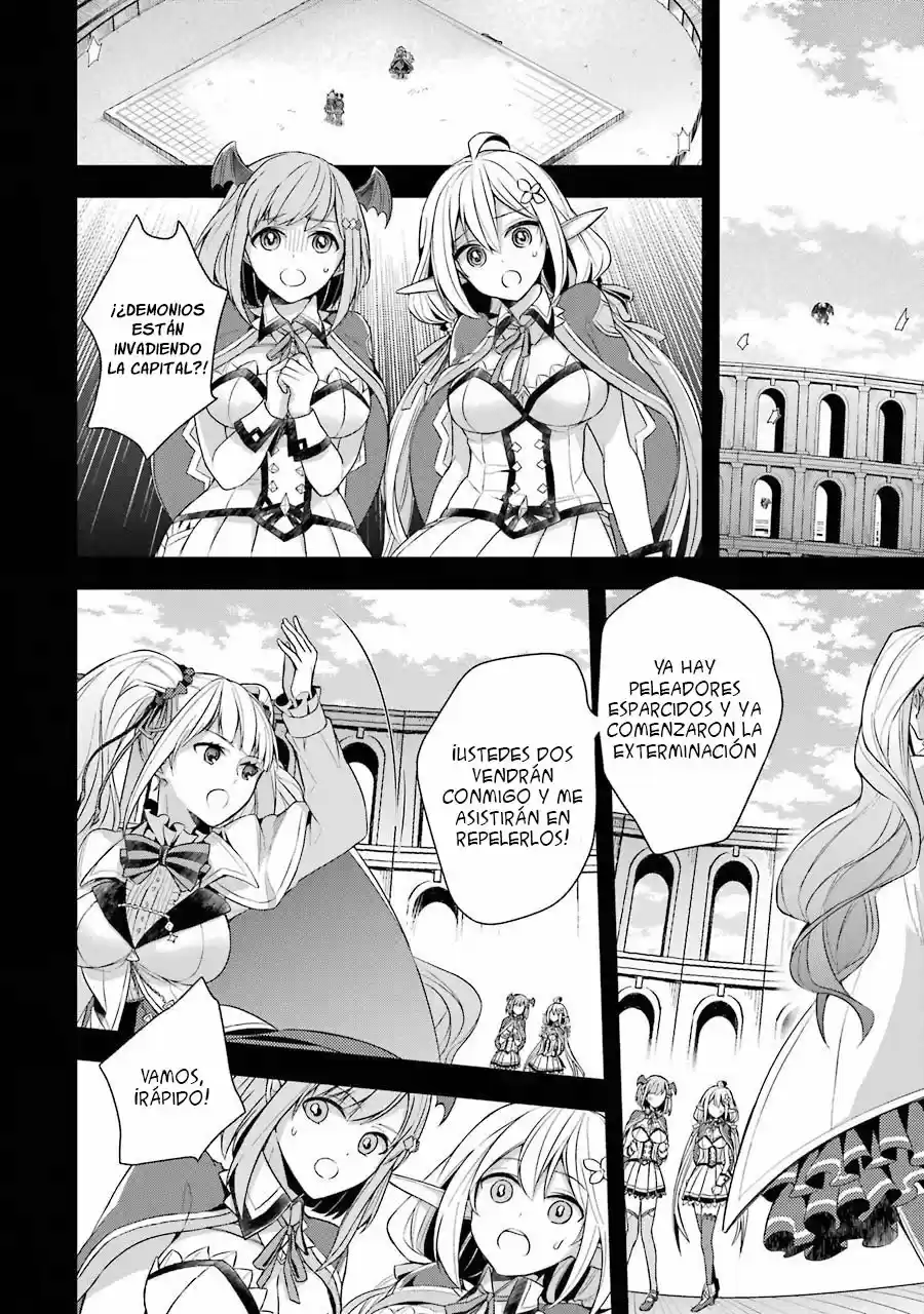 Shijou Saikyou No Daimaou, Murabito A Ni Tensei Suru - Capítulo 14 - Página 14 - LectorTMOo