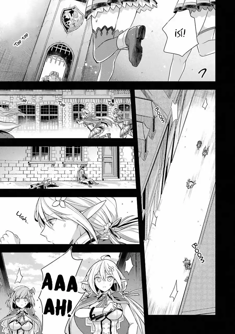 Shijou Saikyou No Daimaou, Murabito A Ni Tensei Suru - Capítulo 14 - Página 15 - LectorTMOo