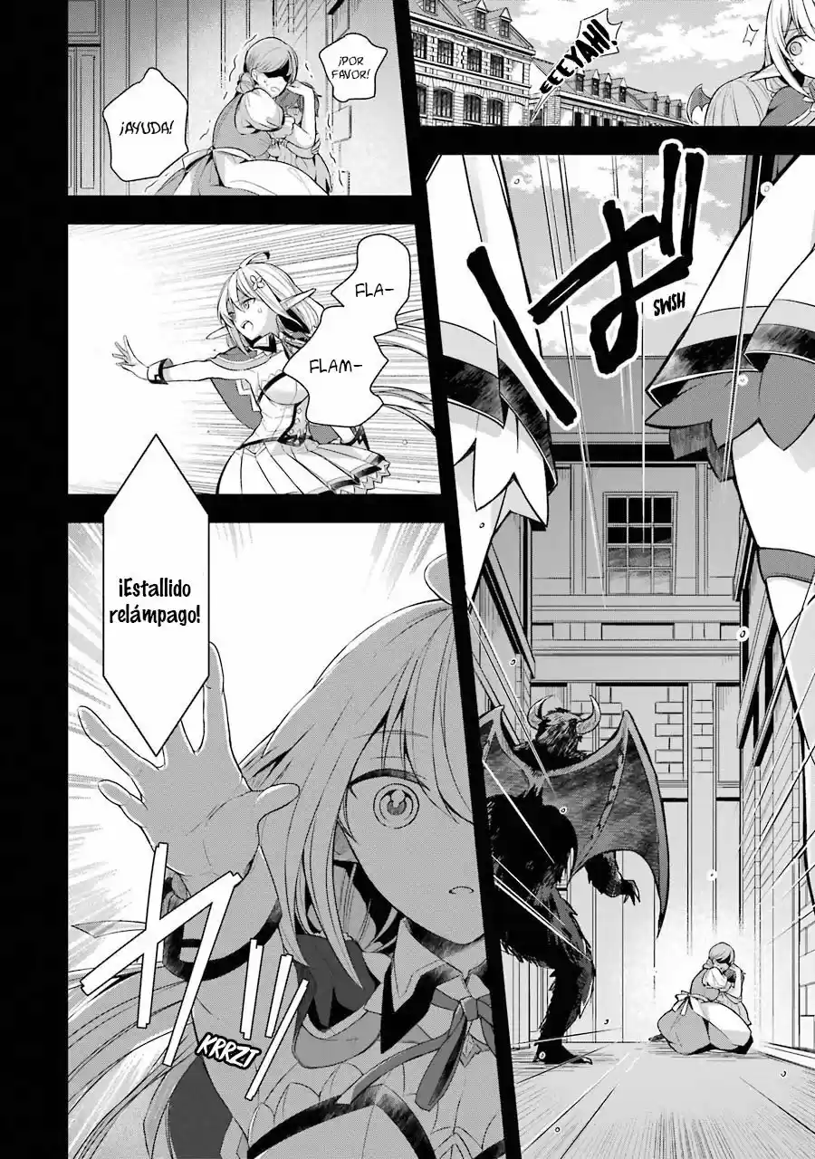 Shijou Saikyou No Daimaou, Murabito A Ni Tensei Suru - Capítulo 14 - Página 16 - LectorTMOo