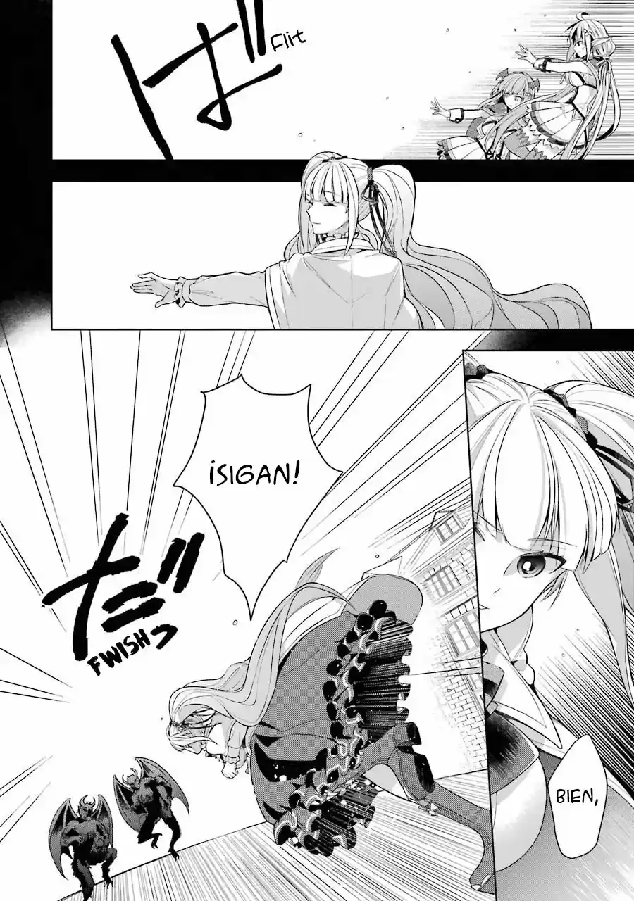 Shijou Saikyou No Daimaou, Murabito A Ni Tensei Suru - Capítulo 14 - Página 18 - LectorTMOo