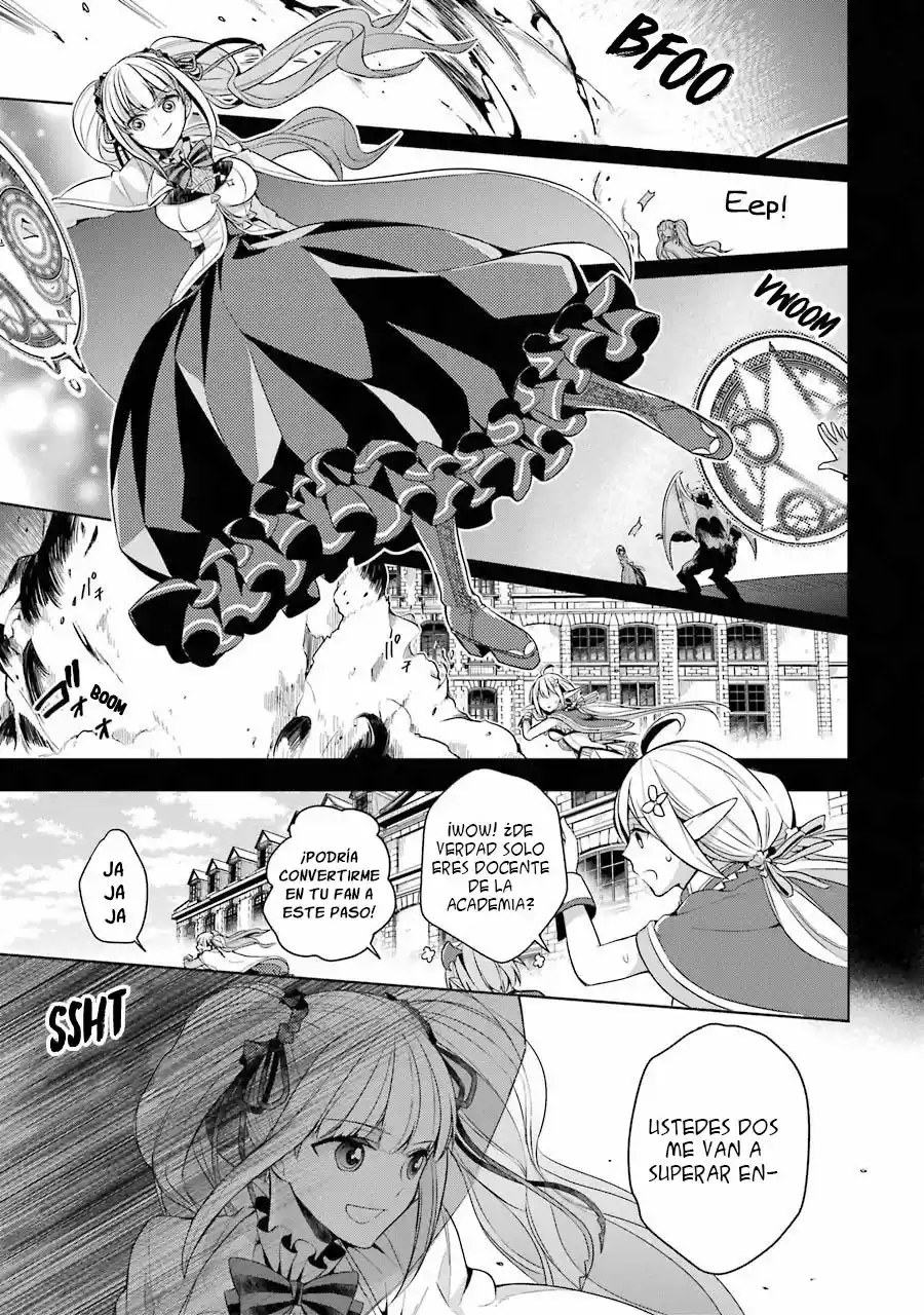 Shijou Saikyou No Daimaou, Murabito A Ni Tensei Suru - Capítulo 14 - Página 19 - LectorTMOo