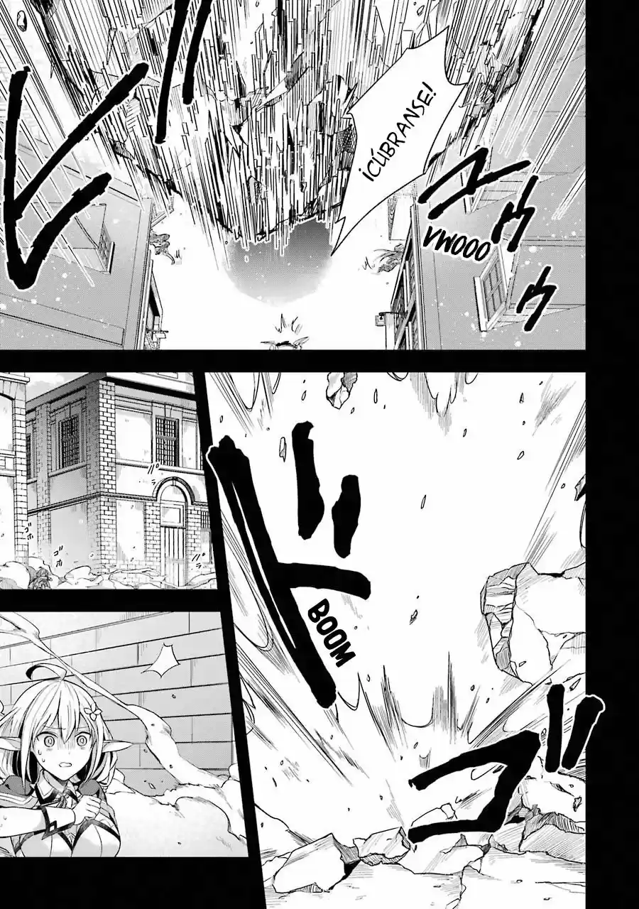 Shijou Saikyou No Daimaou, Murabito A Ni Tensei Suru - Capítulo 14 - Página 21 - LectorTMOo