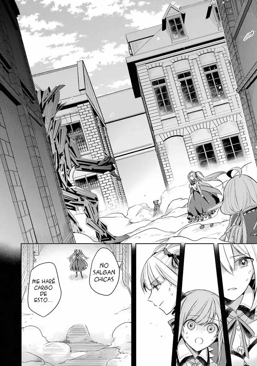 Shijou Saikyou No Daimaou, Murabito A Ni Tensei Suru - Capítulo 14 - Página 22 - LectorTMOo