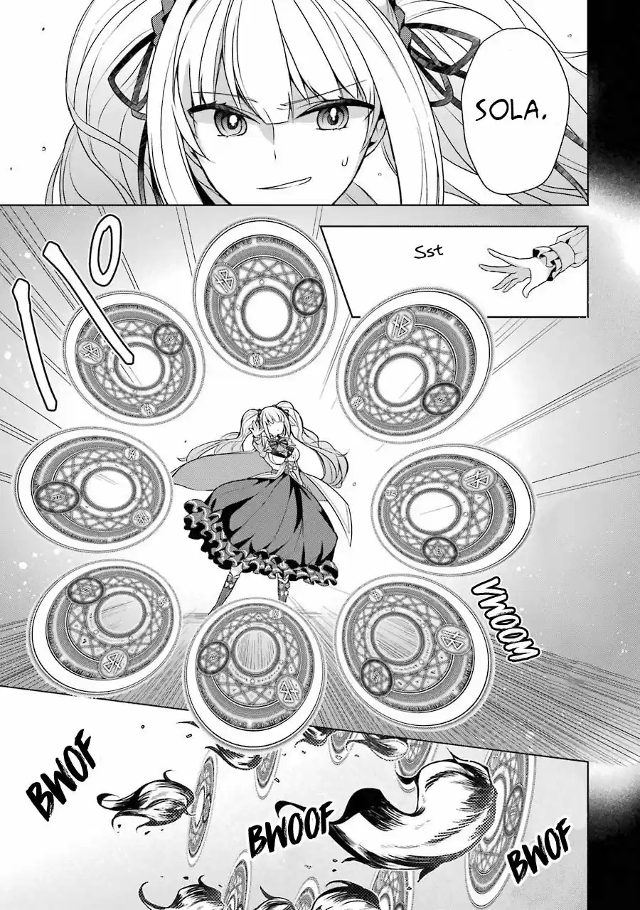 Shijou Saikyou No Daimaou, Murabito A Ni Tensei Suru - Capítulo 14 - Página 23 - LectorTMOo