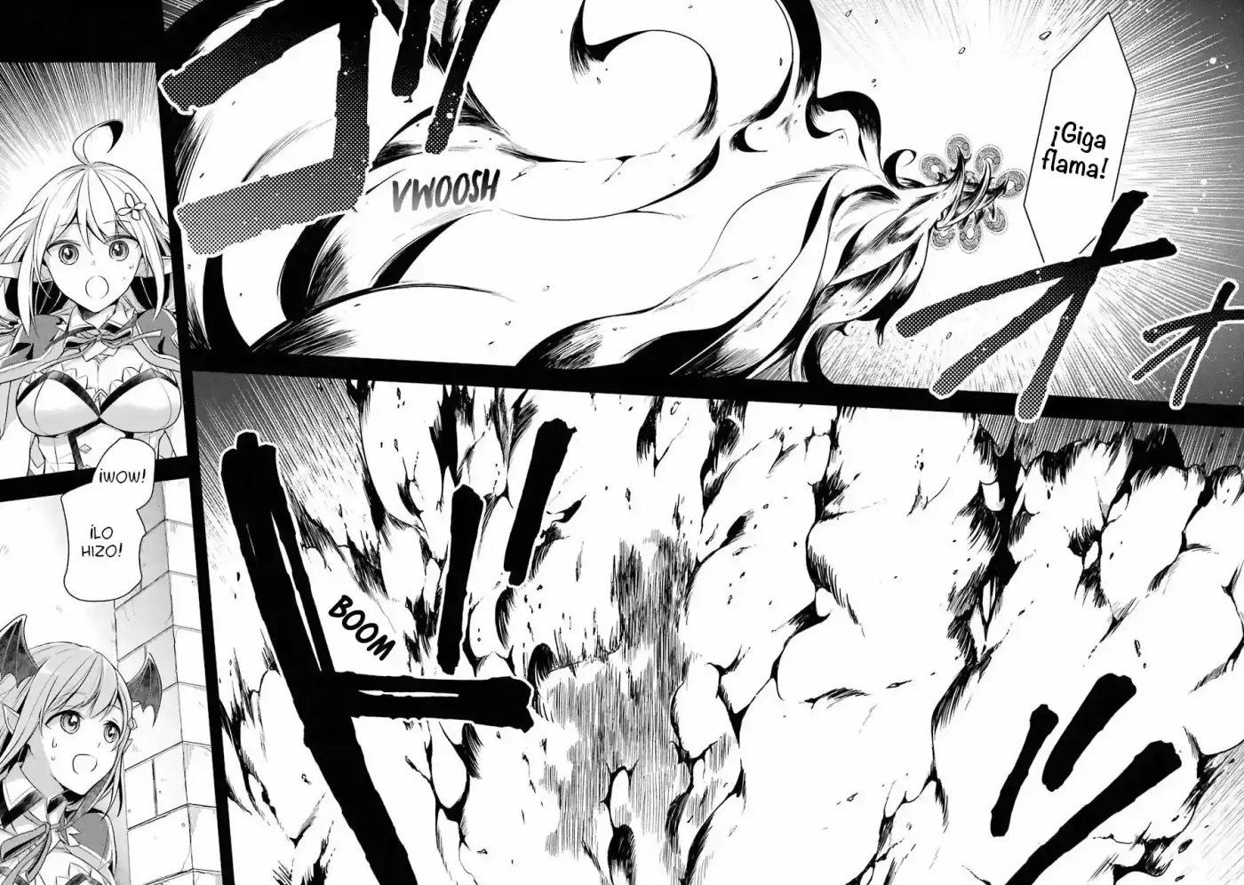Shijou Saikyou No Daimaou, Murabito A Ni Tensei Suru - Capítulo 14 - Página 24 - LectorTMOo