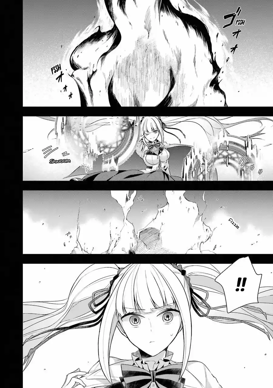 Shijou Saikyou No Daimaou, Murabito A Ni Tensei Suru - Capítulo 14 - Página 25 - LectorTMOo